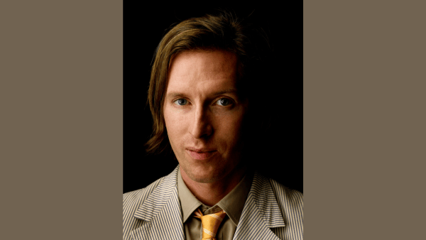 Director Wes Anderson. Photo courtesy of Wes Anderson.
