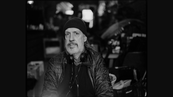 ‘Late Fame’ director Kent Jones. Photo Courtesy of Magnolia Pictures.