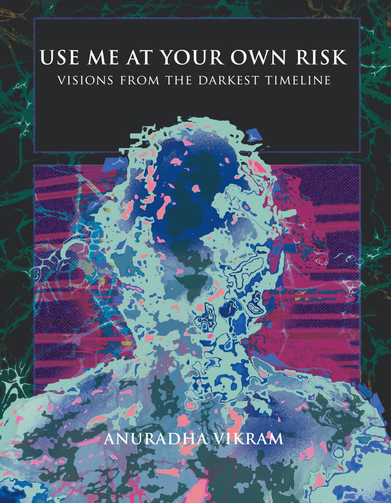 Use Me At Your Own Risk, bookcover