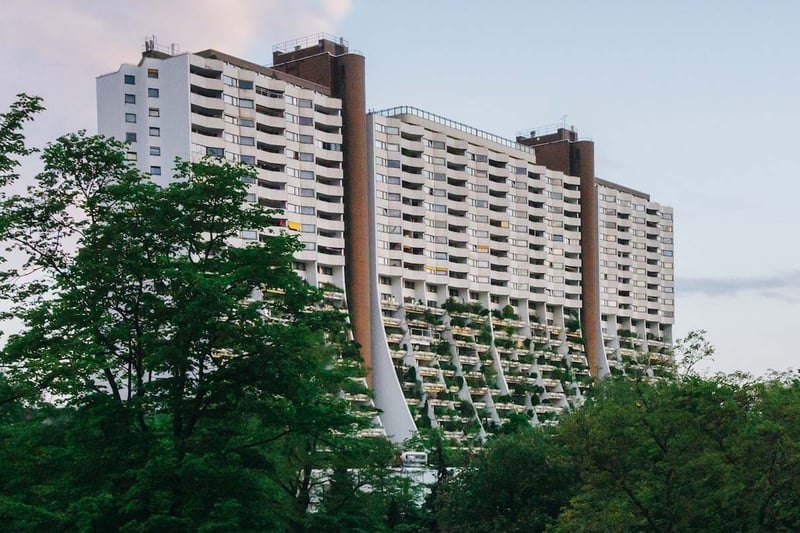 Vienna social housing