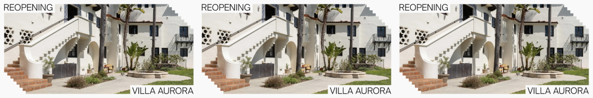 Villa Aurora Triple