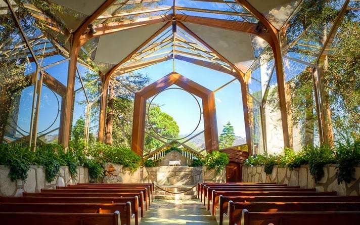 Wayfarers Chapel