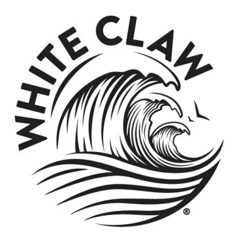 White Claw Logo on White