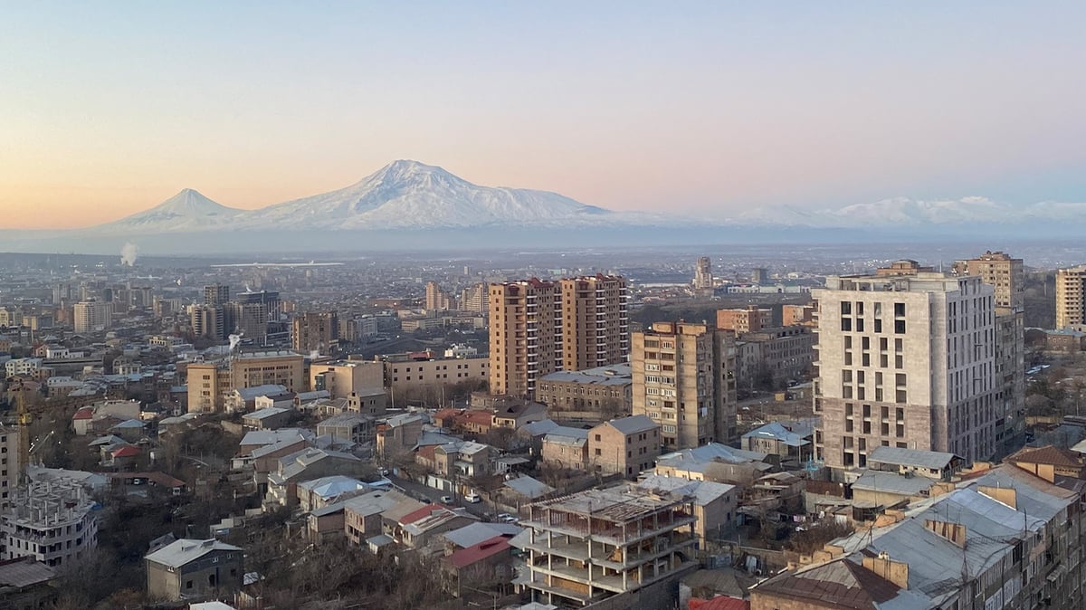 Armenia. Photo by Levi Bridges.