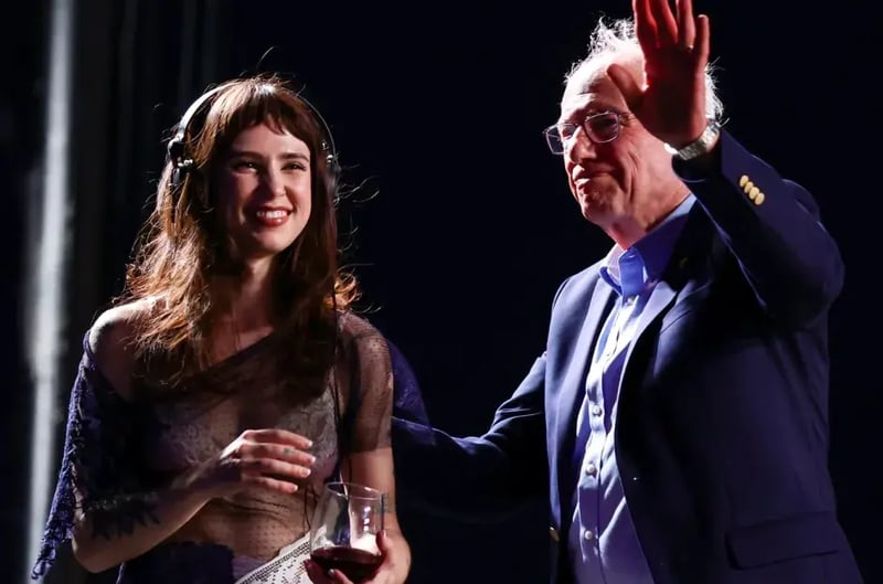 clairo-bernie-sanders-coachella-2025-billboard-1548