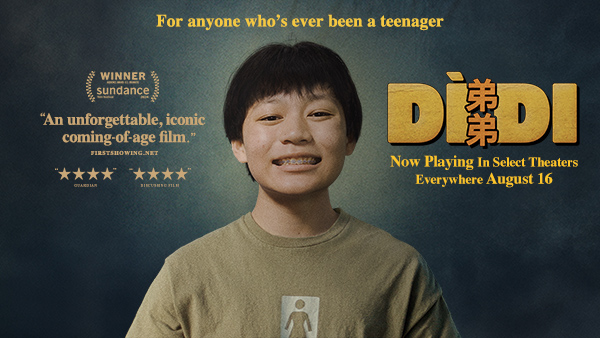 Now Playing in Select Theaters 