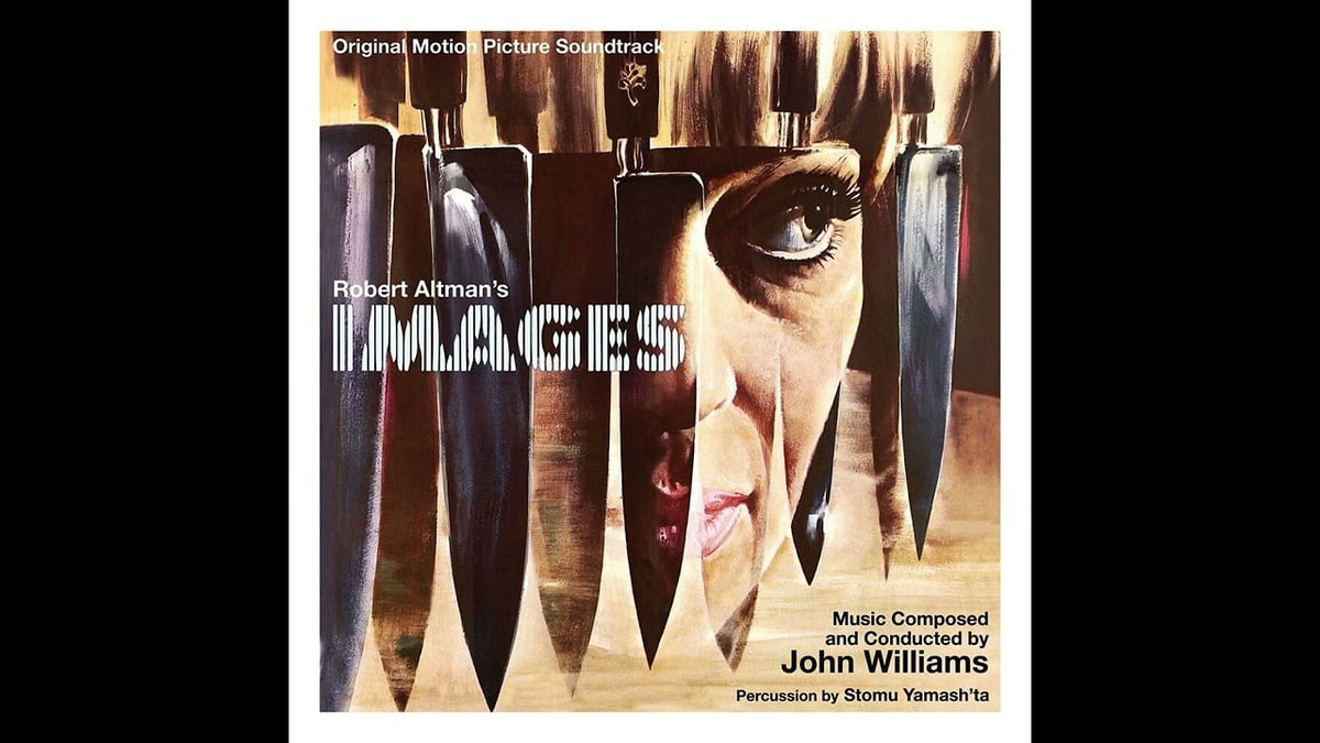 This eerie tune from director Robert Altman’s film is co-composed by Japanese percussionist Stomu Yamash’ta. Lehman says Yamash’ta was brought on for his ability to create unusual sounds with unexpected objects. Credit: YouTube