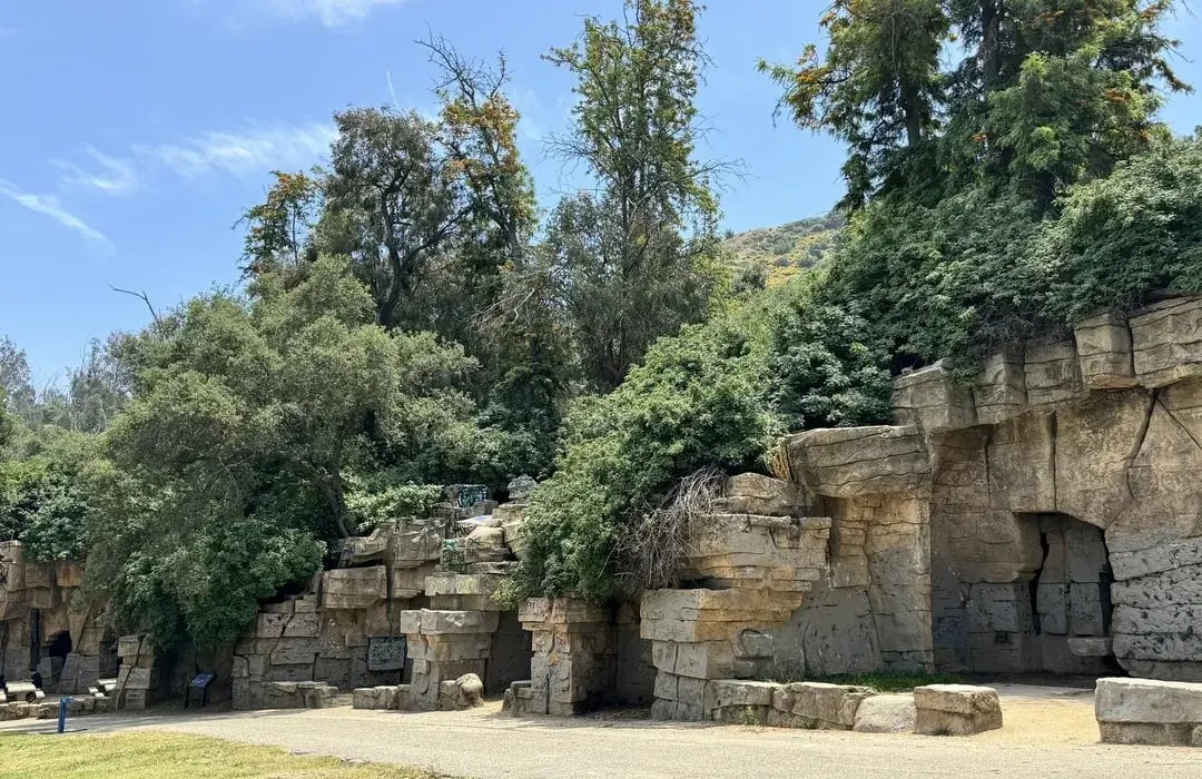old zoo