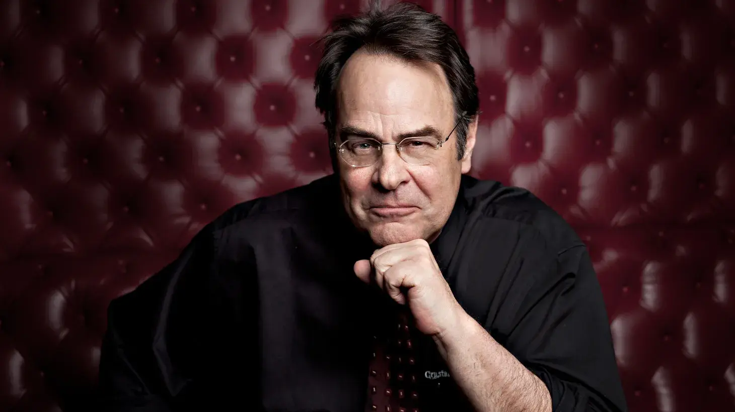 Dan Aykroyd Photo credit: Amanda Nikolic.