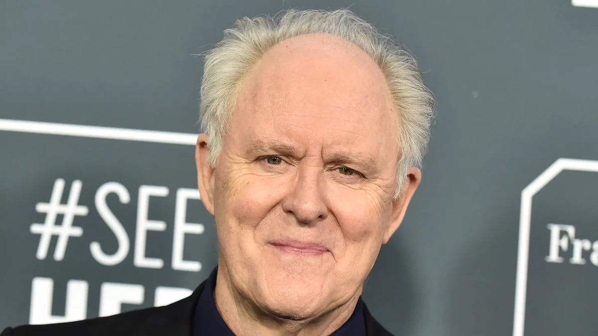 In PBS’ “Art Happens Here,” actor John Lithgow goes back to high school to explore the power of arts education. Credit: Michael Simon/startraksphoto.com/Cover Images