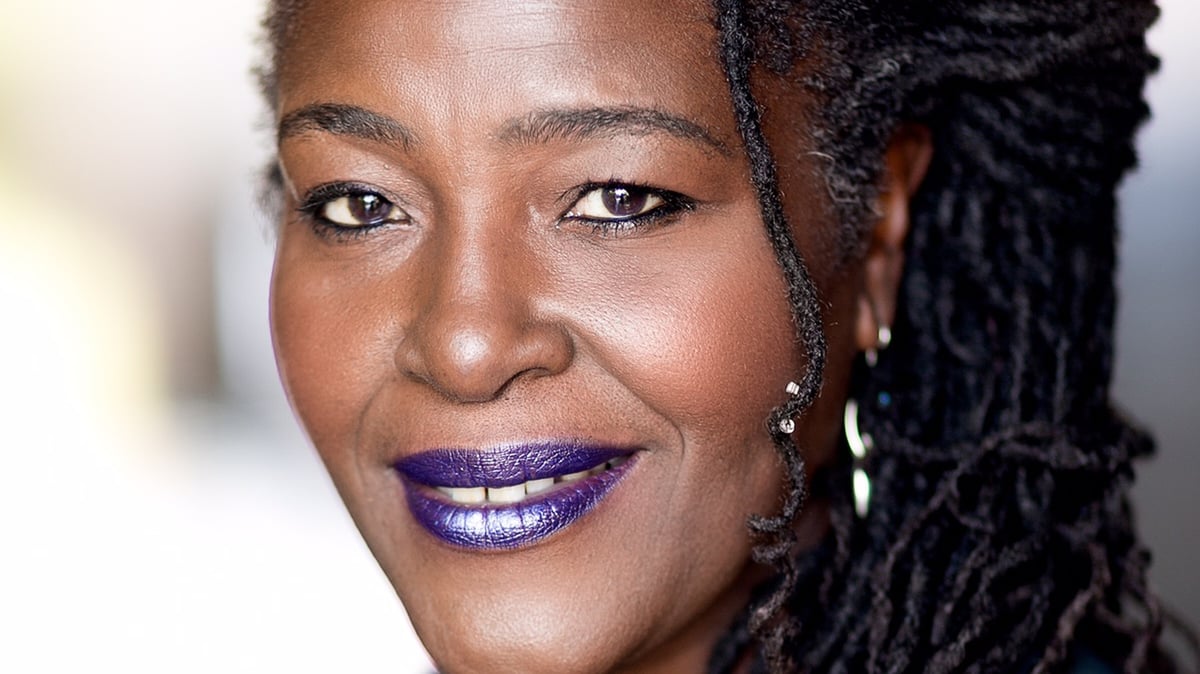 Sharon D Clarke stars in Death of a Salesman. Photo by Darren Bell.