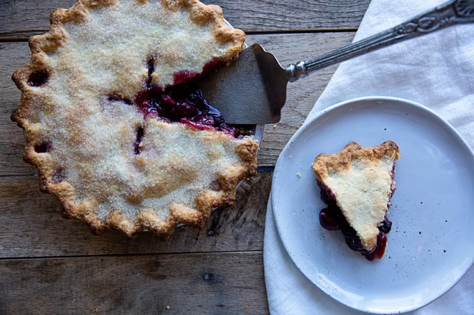 Gourmandise pie class